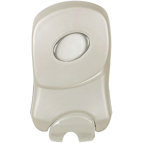 Dial Professional 1700 Universal Manual Dispenser Manual - Sturdy, Durable, Heavy Duty - Pearl - 1 Each (20078)