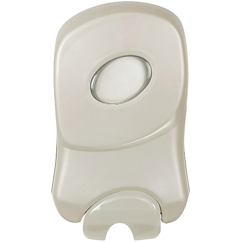 Dial Professional 1700 Universal Manual Dispenser Manual - Sturdy, Durable, Heavy Duty - Pearl - 1 Each (20078)