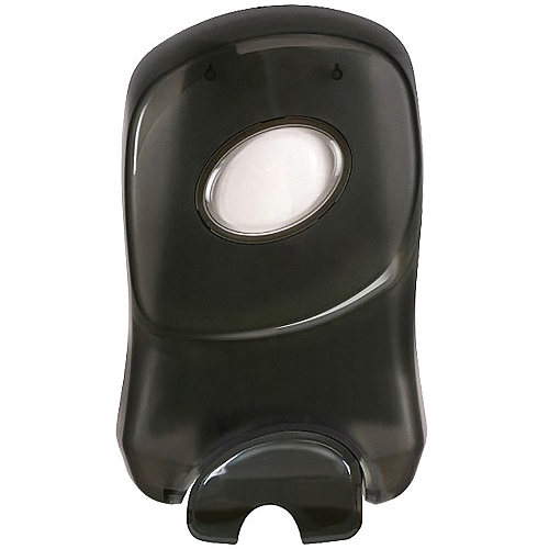 Dial Professional 1700 Universal Manual Dispenser Manual - Sturdy, Durable, Heavy Duty - Smoke - 1 Each (20075)