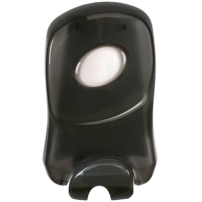 Dial Professional 1700 Universal Manual Dispenser Manual - Sturdy, Durable, Heavy Duty - Smoke - 1 Each (20075)