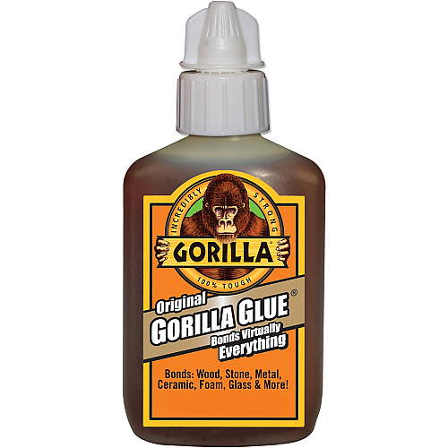 Gorilla Glue Gorilla Original Formula Glue 2 oz - Brown - 1 Each (5000201)