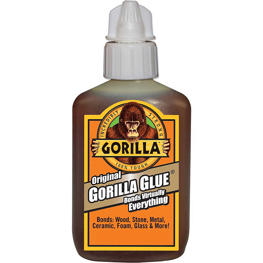 Gorilla Glue Gorilla Original Formula Glue 2 oz - Brown - 1 Each (5000201)