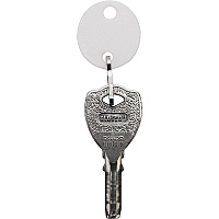 Sparco Oval Key Tags 0.75