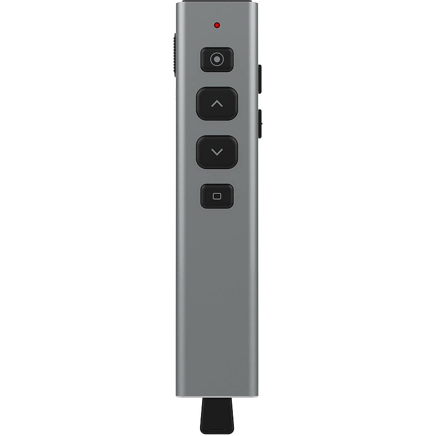 Compucessory Wireless Digital Presenter Wireless - 95 ft - Silver - USB - 1 Each (03161)
