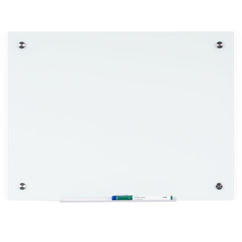 Bi-silque Dry-Erase Glass Board (GL044407)