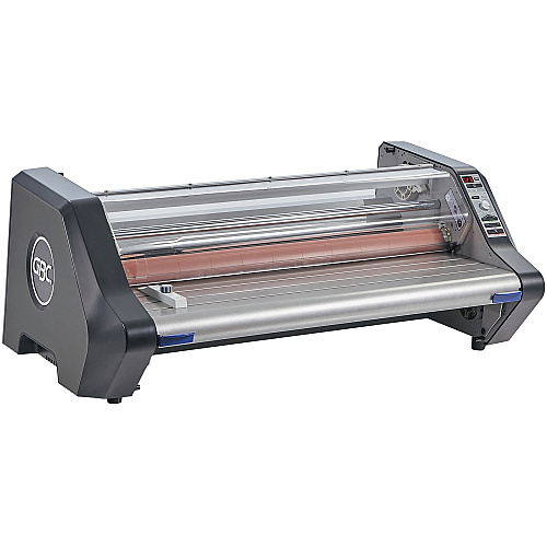 GBC Ultima 55 Thermal Roll EZ Load Laminator Roll - 27" Lamination Width - 1" Core Diameter - 14" Height x 35" Width x 21" Depth (1710755EZ)
