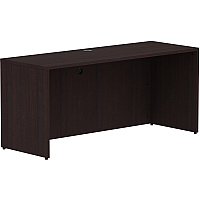 Lorell Essentials Series Credenza Shell 29.5