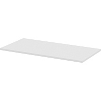 Lorell Training Tabletop White Rectangle Top - 48