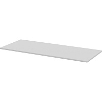 Lorell Training Tabletop Gray Rectangle Top - 72