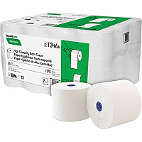 Cascades Tandem Bathroom Tissue 2 Ply - 1175 Sheets/Roll - 1 3/16