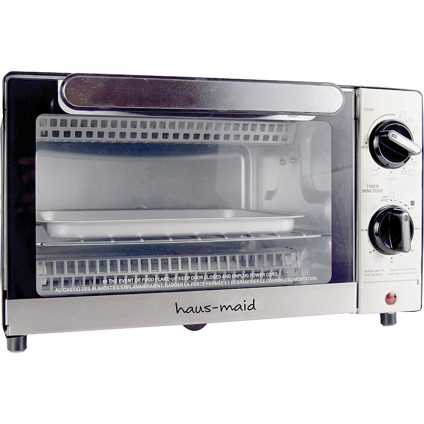 RDI Toaster Oven Toast, Bake, Broil, Bake - Gray (OG9431)