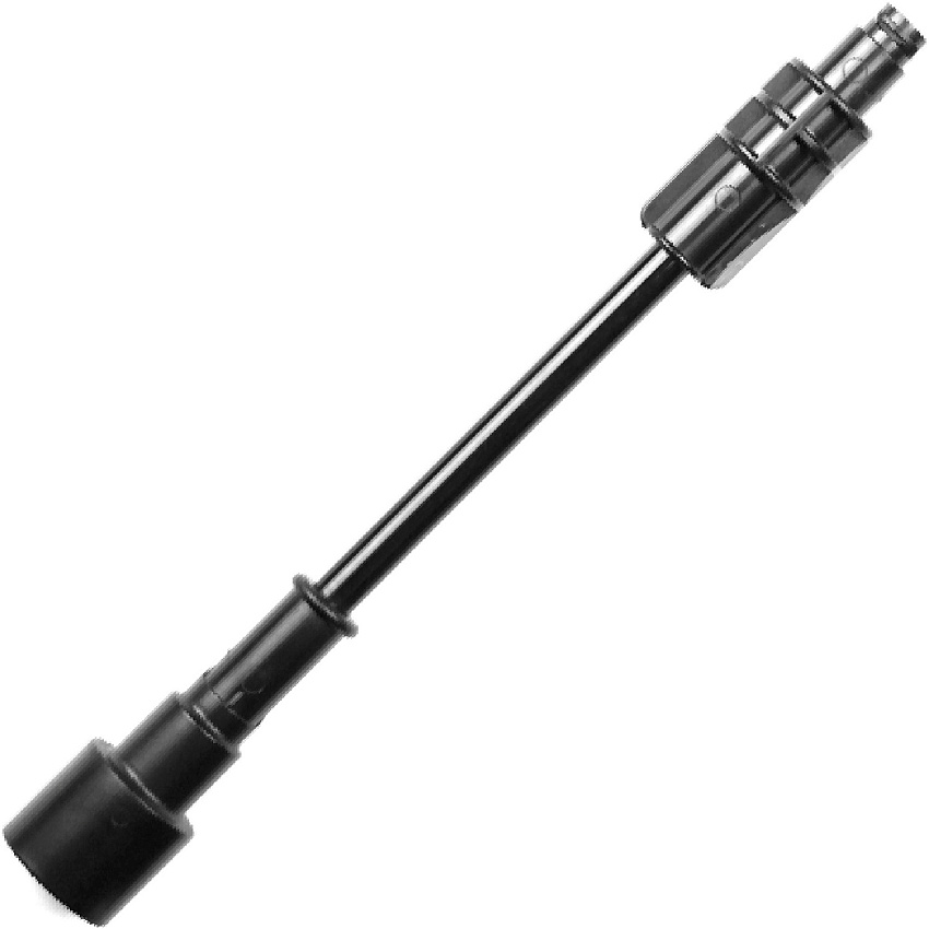 Victory Sprayer Extension Wand Black - 1 Each (VP72)