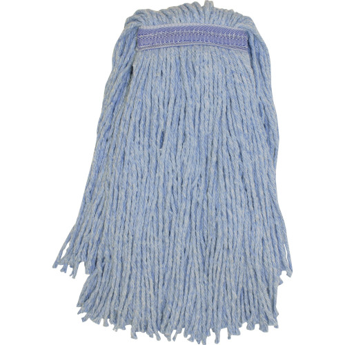 Genuine Joe Blended Yarn Blue Mophead (N24B1B)