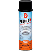 Big-D Big D Pheno D+ Disinfectant & Deodorizer Ready-To-Use - 6 fl oz (0.2 quart) - Citrus Scent - Antimicrobial, Disinfectant - 1 Each (337)