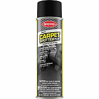 Sprayway Spot & Stain Remover For Carpet - Spray - Stain Resistant, Fast Acting, Wet Strength - White - 1 Each (SW676)