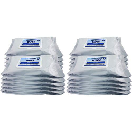 Special Buy Hand Sanitizing Wipes 80 Wipes/Pack 30 Packs/Carton (BKWIPES)