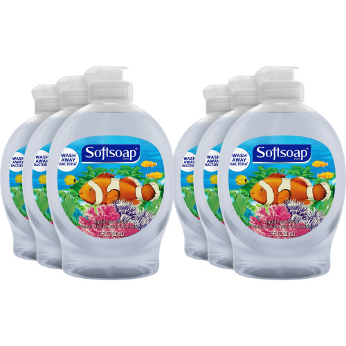 Softsoap Aquarium Hand Soap (07384CT)