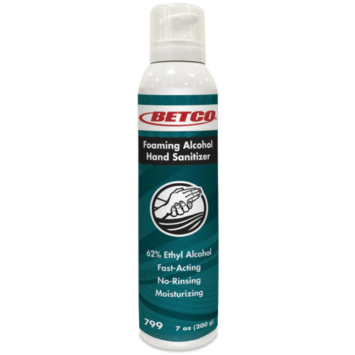 Betco Hand Sanitizer Foam (7990600)