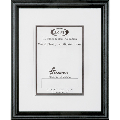 AbilityOne SKILCRAFT Style A Wood Frame (0615834BX)