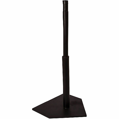 Champion Sports Deluxe Batting Tee Black - 1 Each (90)