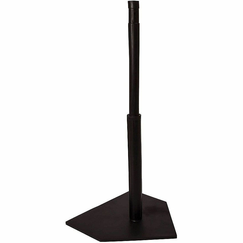 Champion Sports Deluxe Batting Tee Black - 1 Each (90)
