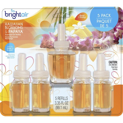 Bright Air Electric Scented Oil Air Freshen Refill (900668)