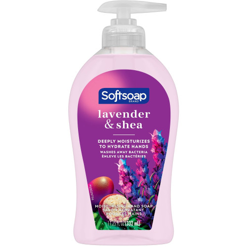 Softsoap Lavender Hand Soap (07058)