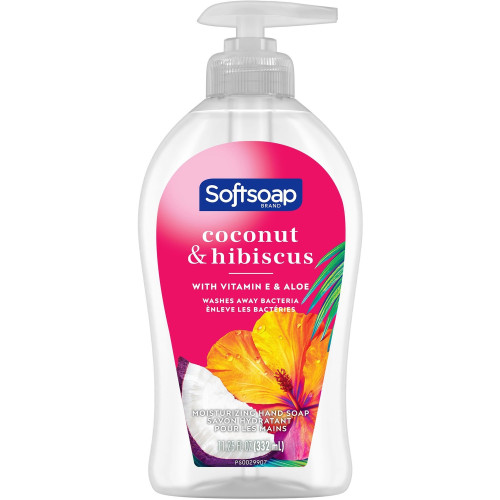 Colgate Coconut Hand Soap (07157)