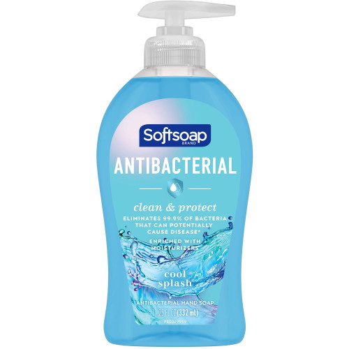 Softsoap Antibacterial Hand Soap (07327)