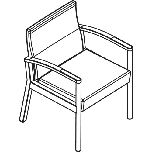 Arold Sencha Healthcare Seating (HMGAM2SL24)