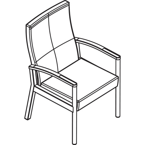 Arold Sencha Healthcare Seating (HMPMM2SL24)
