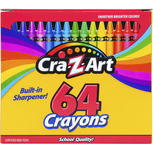 Cra-Z-Art School Quality Crayons (1020216)