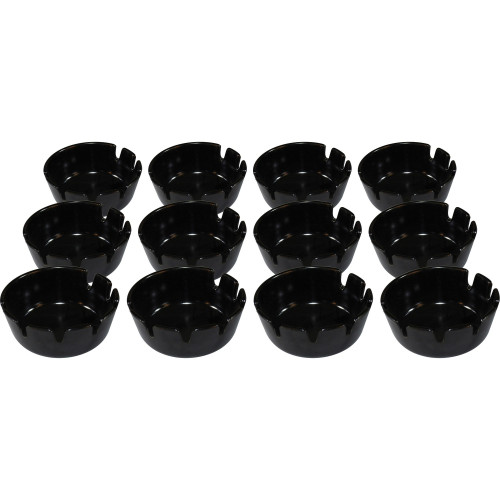Impact Products Tabletop Round Ashtray (1007BX)