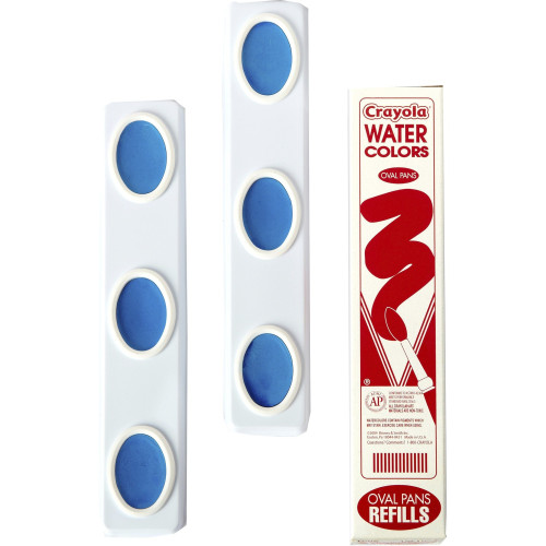 Crayola Watercolor Paint Refill (531205048)