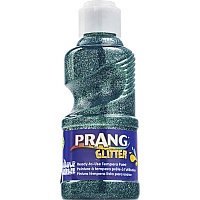 Prang Ready-to-Use Glitter Paint Glitter Green - 8 fl oz - Washable - 1 Each (X11774)