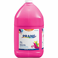 Prang Liquid Tempera Paint Magenta - 1 gal - 1 Each (X22818)