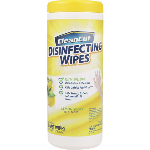 Clean Cut Disinfecting Wipes (00171)