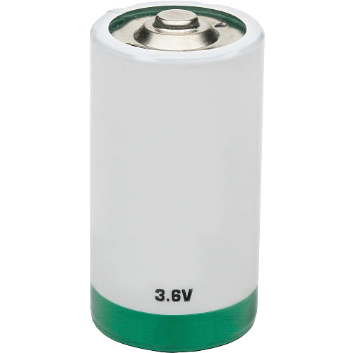 AbilityOne SKILCRAFT 3.6V Lithium Battery For Drain Device, Digital Camera - 3.6 V DC - 1 Each (4355558)