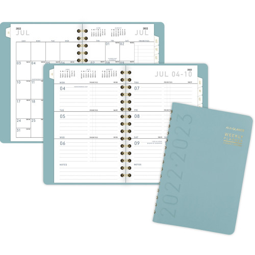 At-A-Glance Contempo Academic Monthly Planner (70101X46)