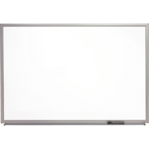 AbilityOne 7110016511297 SKILCRAFT Quartet Magnetic Dry Erase Board, 36 x 24
