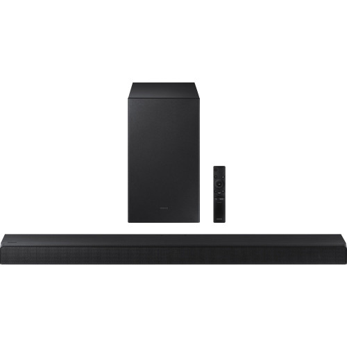Samsung | HW-A550 | 2.1ch | Soundbar | w/ Dolby 5.1 / DTS Virtual:X | 2021