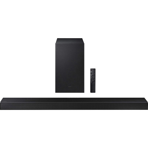 Samsung | HW-A450 | 2.1ch | Soundbar with Dolby Audio | 2021