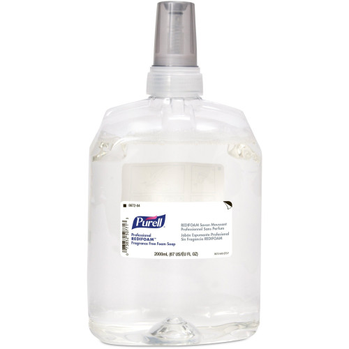 PURELL CXR Refill REDIFOAM FF Foam Soap (867204)
