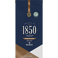 1850 Whole Bean Pioneer Blend Coffee Medium - 32 oz - 1 Each (21521)