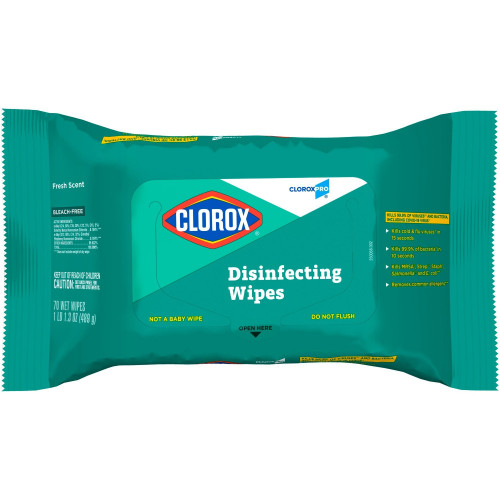 CloroxPro Disinfecting Wipes (60034)