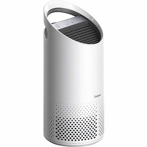 TruSens Z-1000 Small Air Purifiers HEPA, Ultraviolet - 250 Sq. ft. - White (Z1000AP)