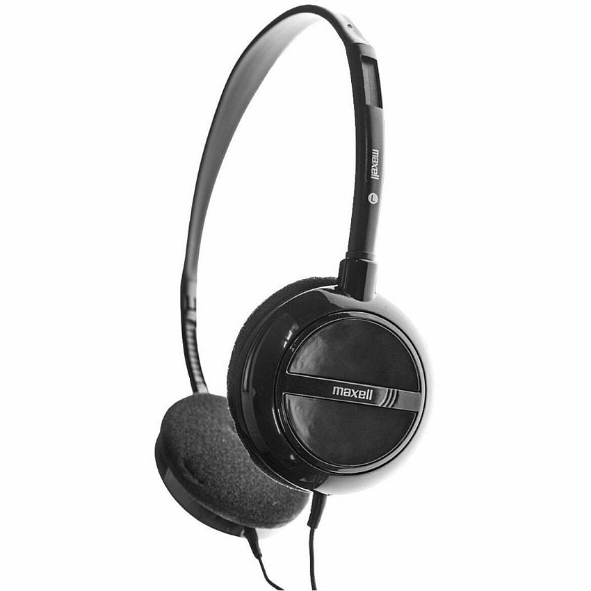 Maxell HP200MIC Headset (199929)