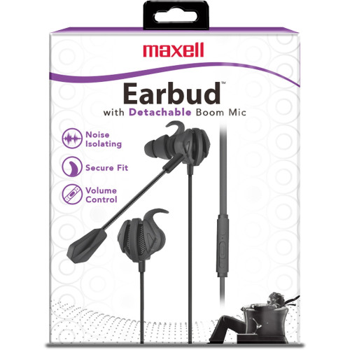 Maxell Maxell Stereo Earbuds (199616)