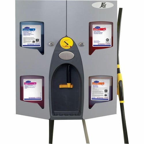Diversey J-Fill QuattroSelect Dispense System (D3754220)