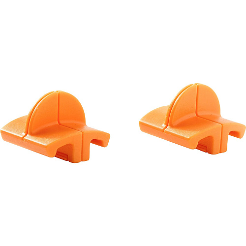Fiskars TripleTrack High-Profile Cutting Blades Orange - 1 Each (1968701005)
